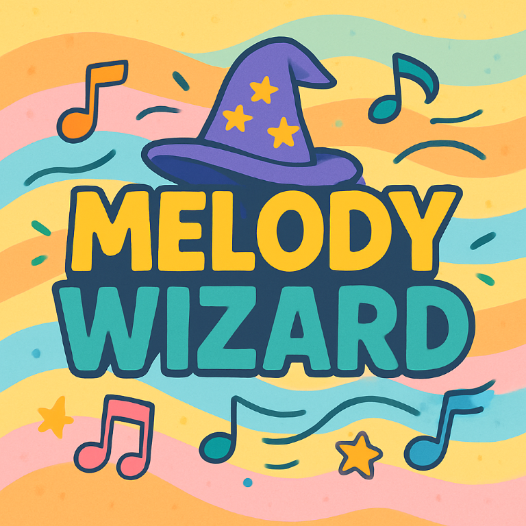 Cover image for Melody Wizard