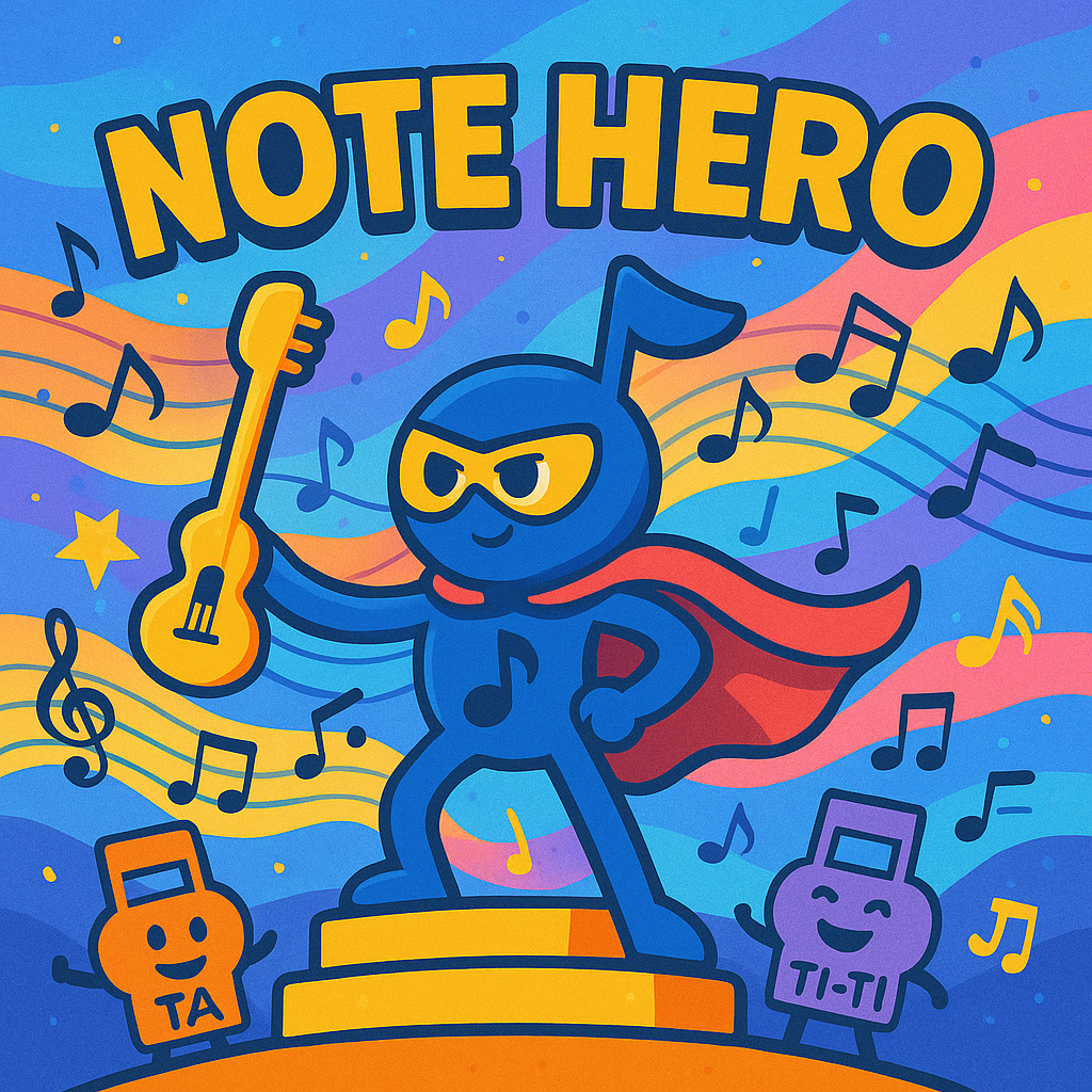 Cover image for Note Hero