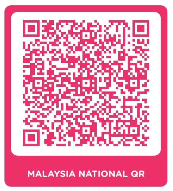 Donation QR Code